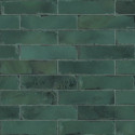 echantillon carrelage effet zellige 8x31,5 cm luca jade