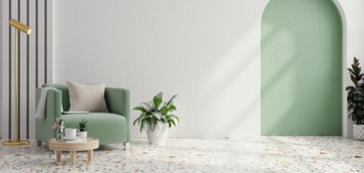 Est-ce que le terrazzo est tendance ?