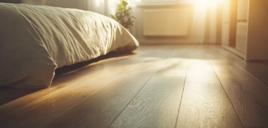 Sol PVC ou parquet stratifié : quel revêtement choisir pour votre intérieur ?